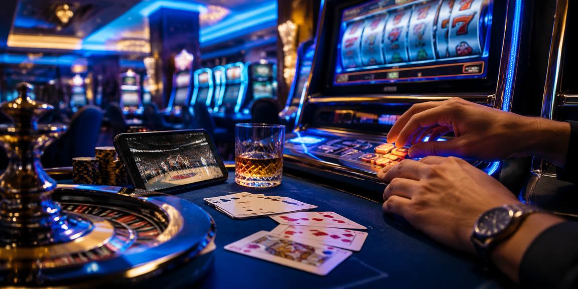 mig21 Live Casino